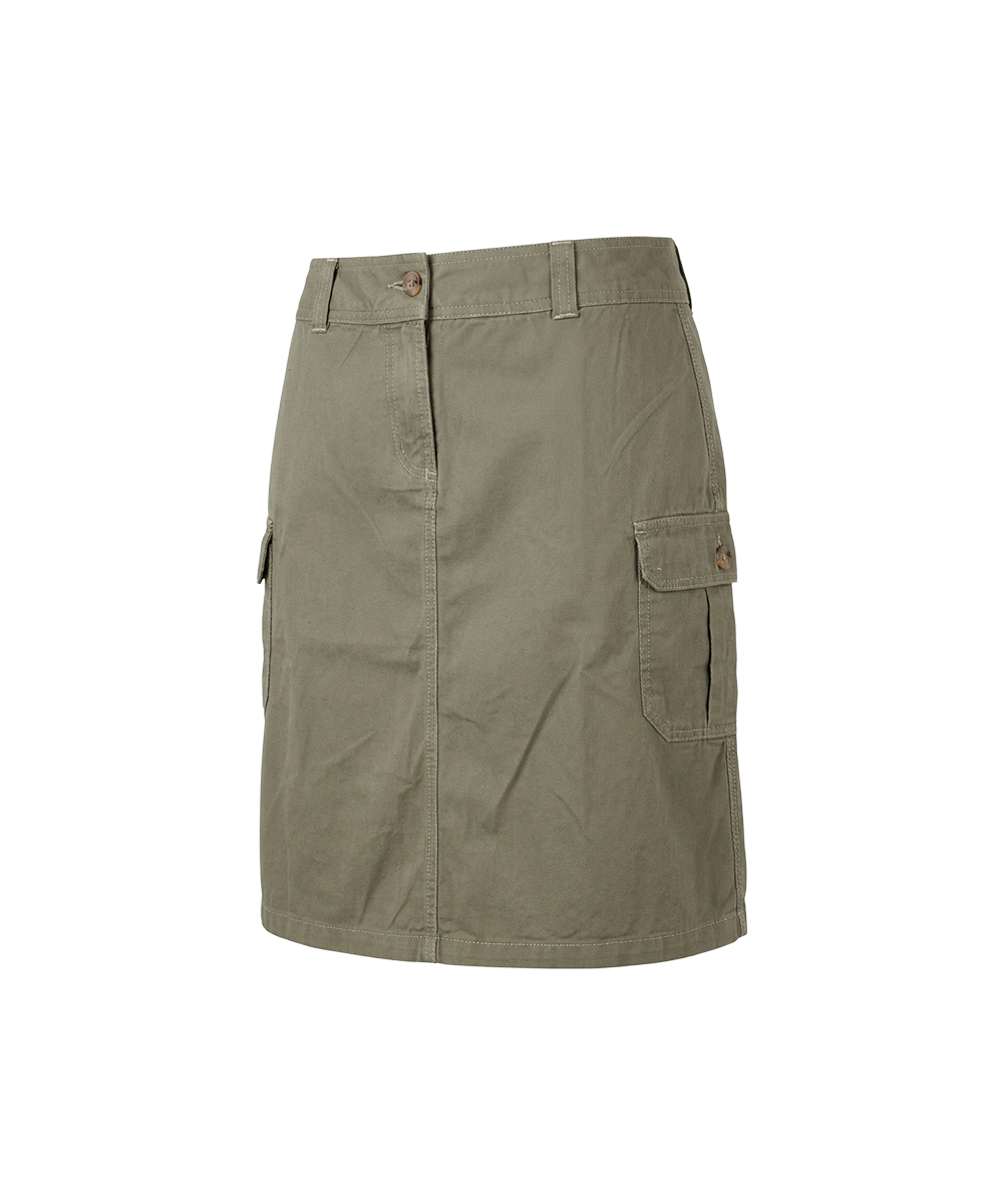 Niassa Cargo Skirt
