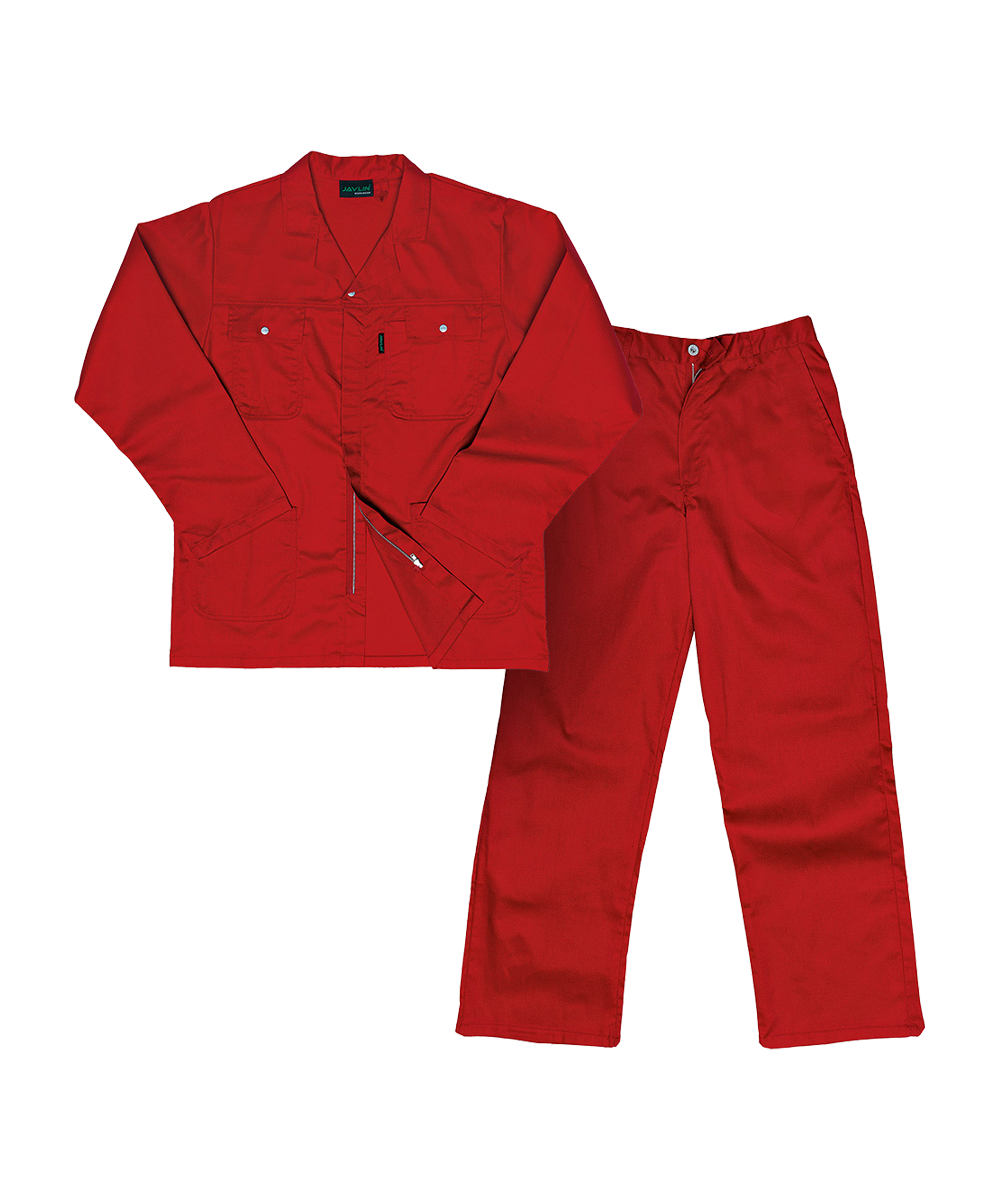 The Grafter Polycotton Conti Suit - SABS Specification