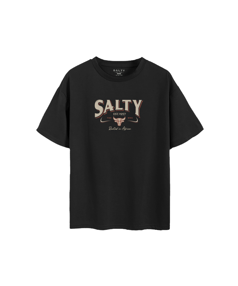 Salty T-Shirt Salty Horns