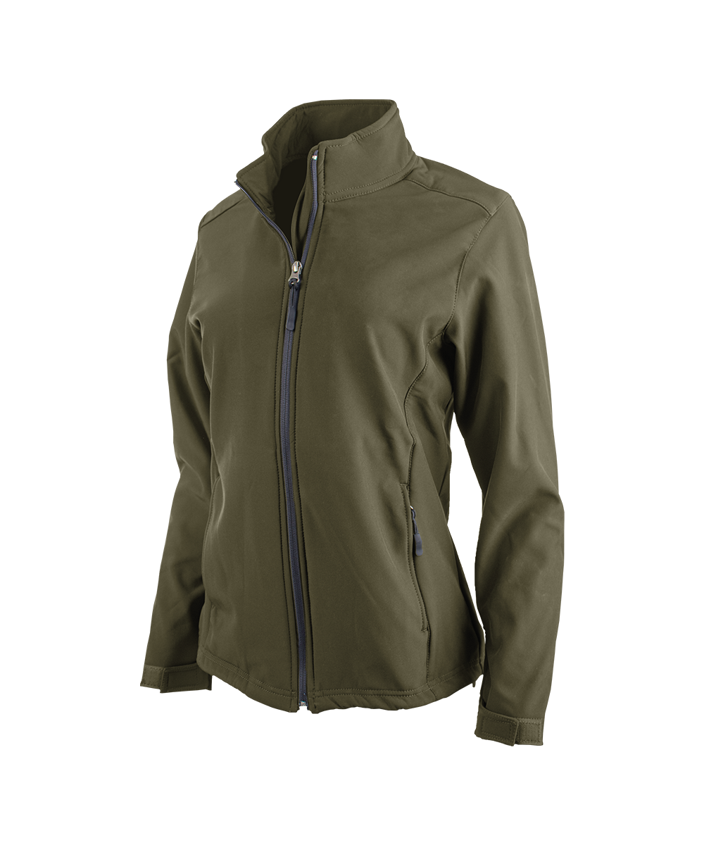 Tuli Softshell Jacket - Image 2