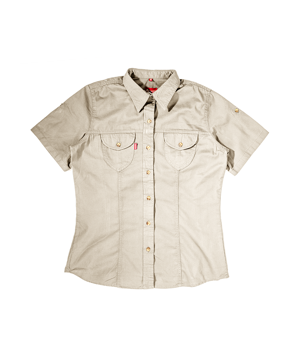 Dune Slim Fit Safari Shirt - Image 3