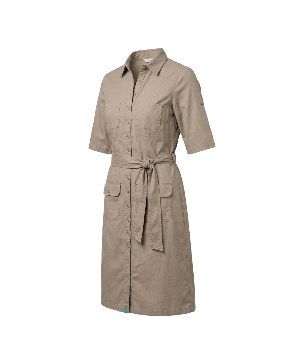 Shalati Safari Dress