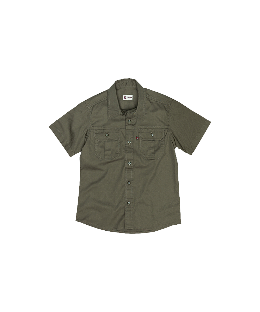 Dassie Kids Bush Shirt
