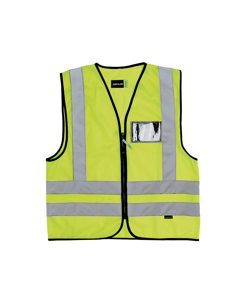 EN4 Hi-Vis Reflective Vest EN 20471