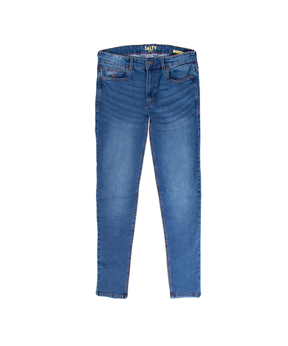 Armadillo Slim Fit Stretch Jeans Light