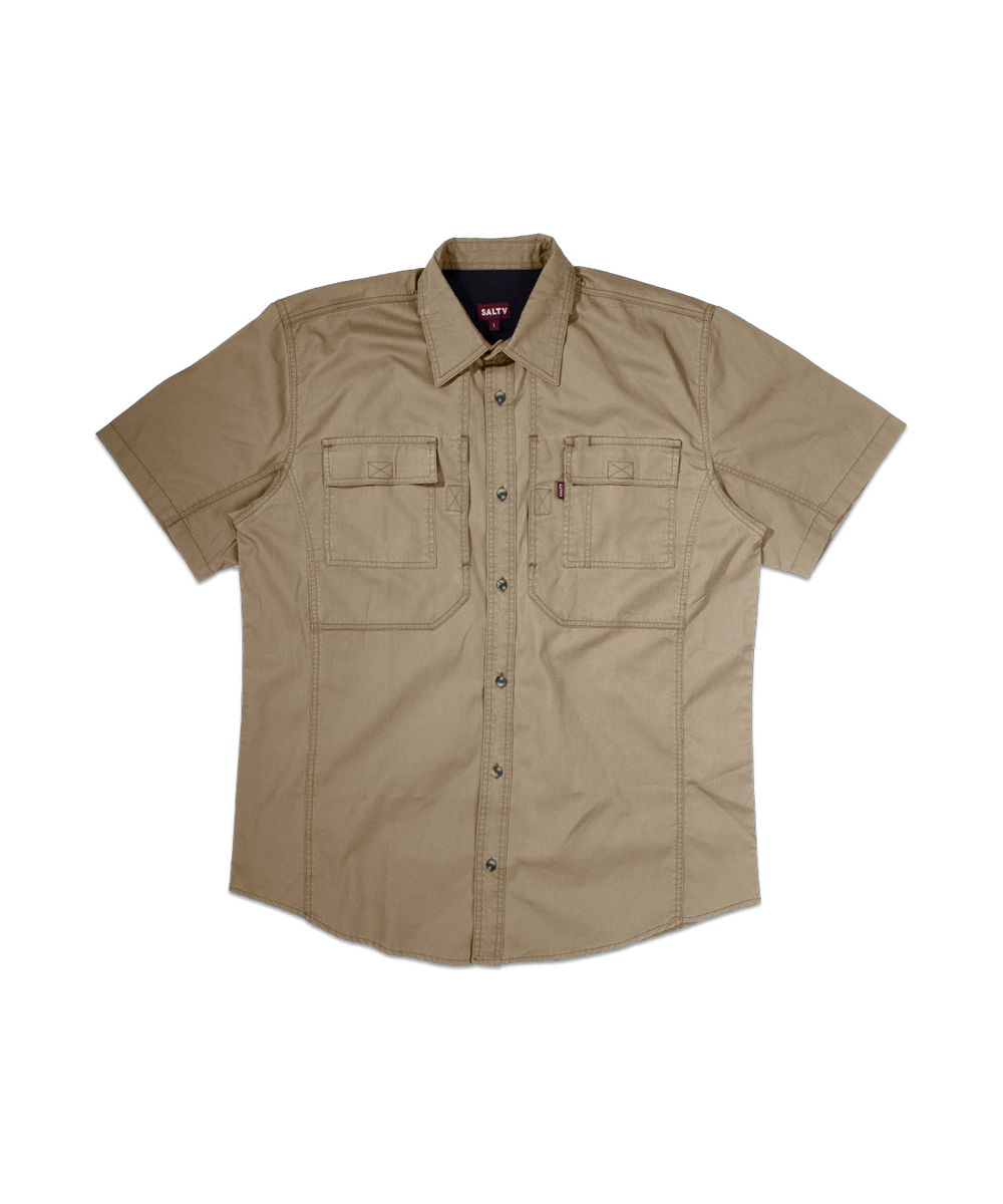 Katima Vented Shirt