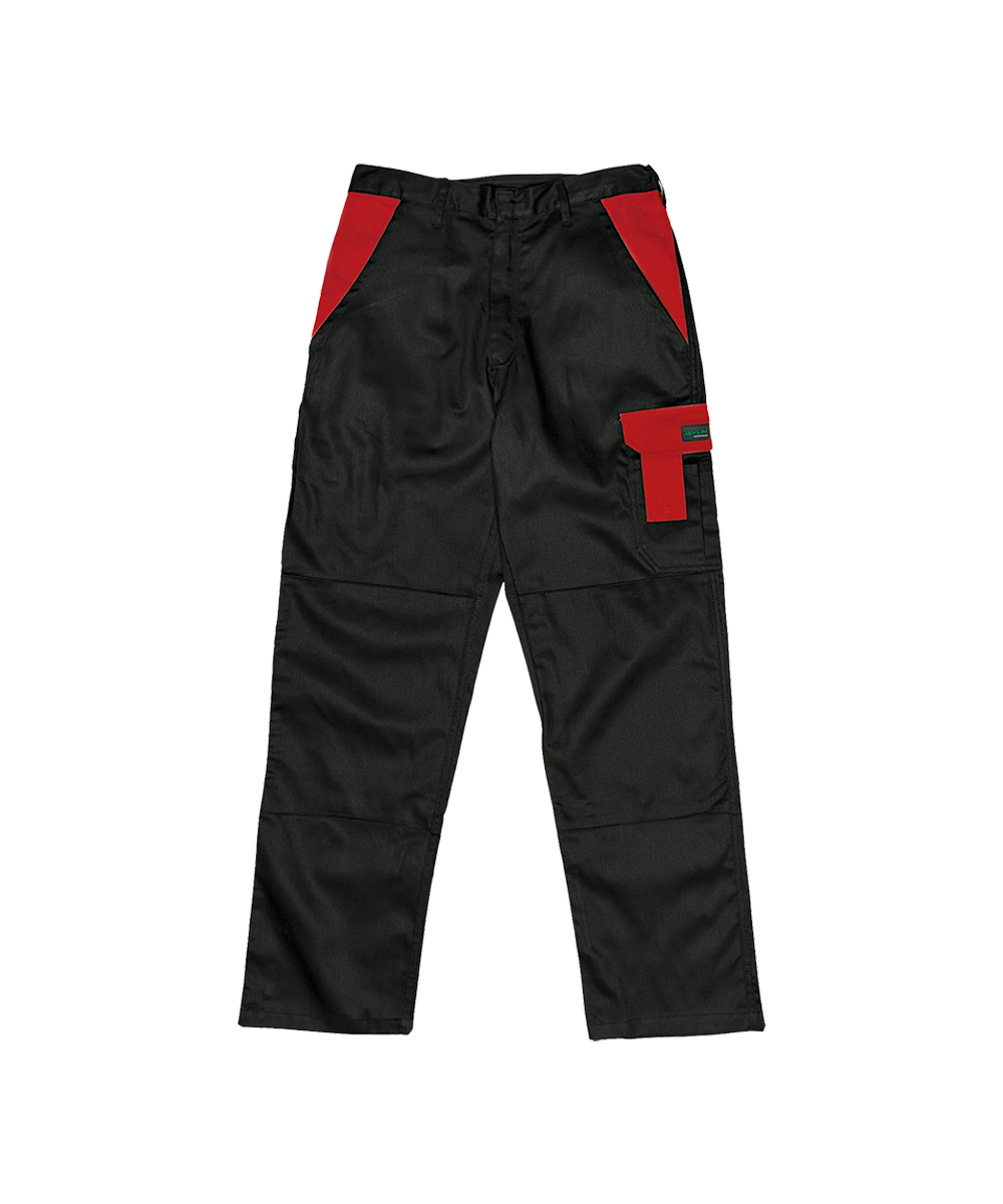 Two Tone Polycotton Utility Cargos SABS Specification