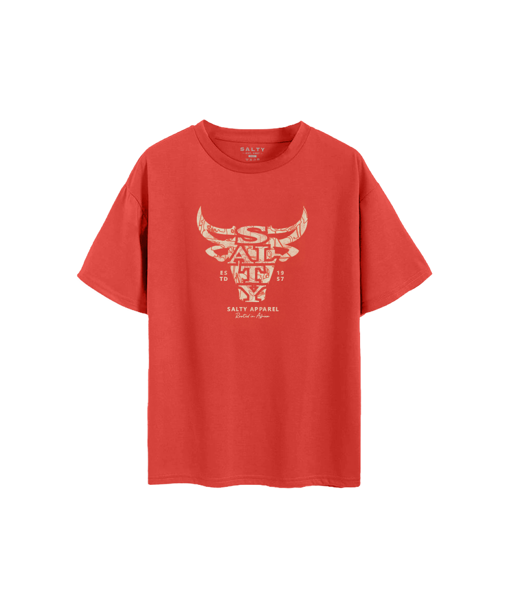 Salty T-Shirt Water Buffalo