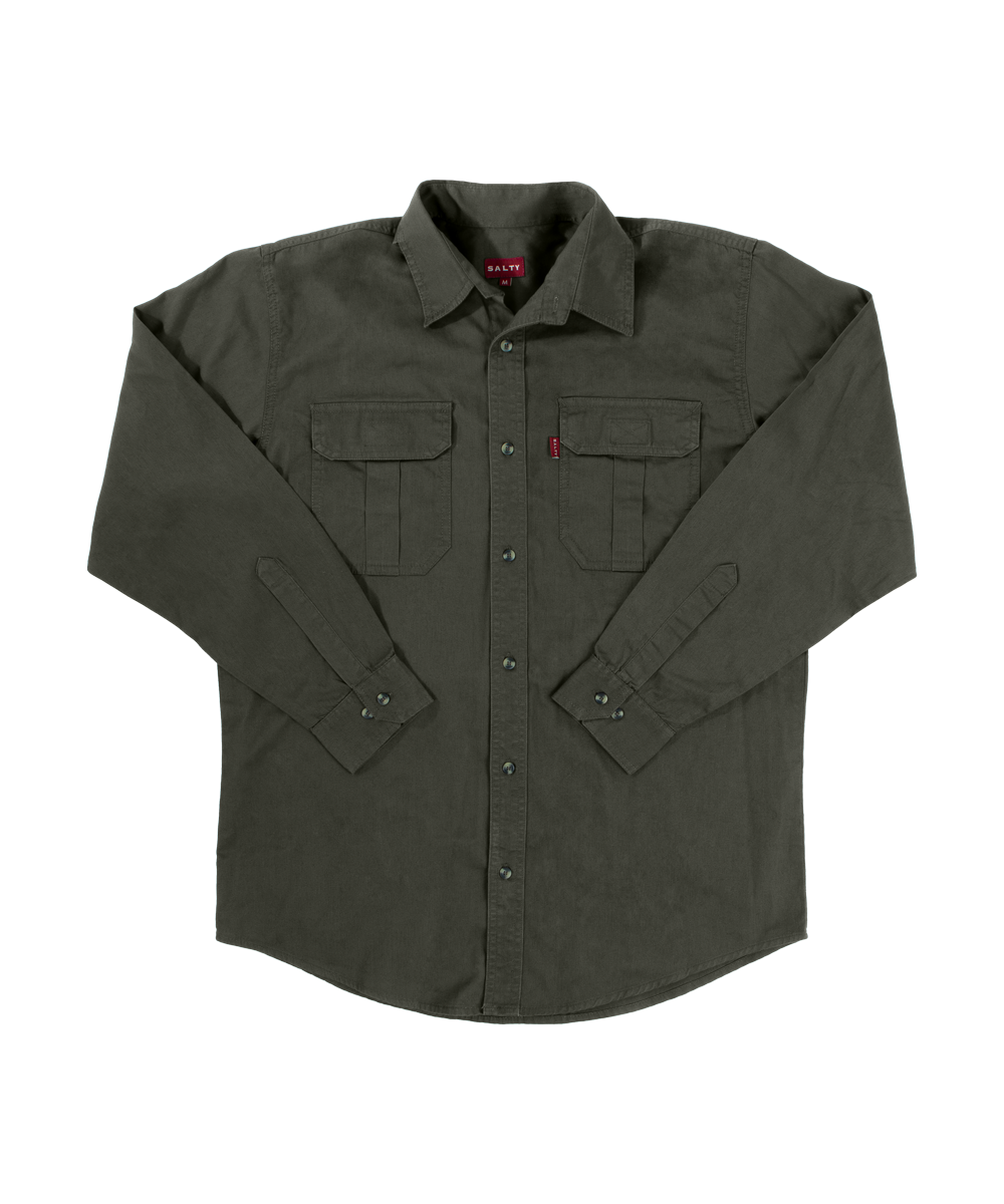 Maasai Mara Bush Shirt L/S