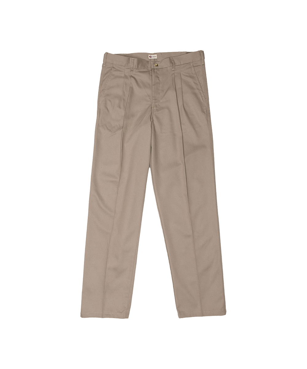 Journey Two Pleat Chinos