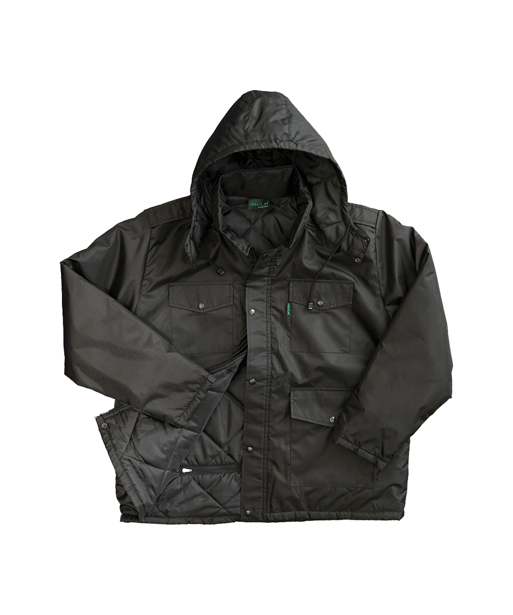 Security Parka Jacket