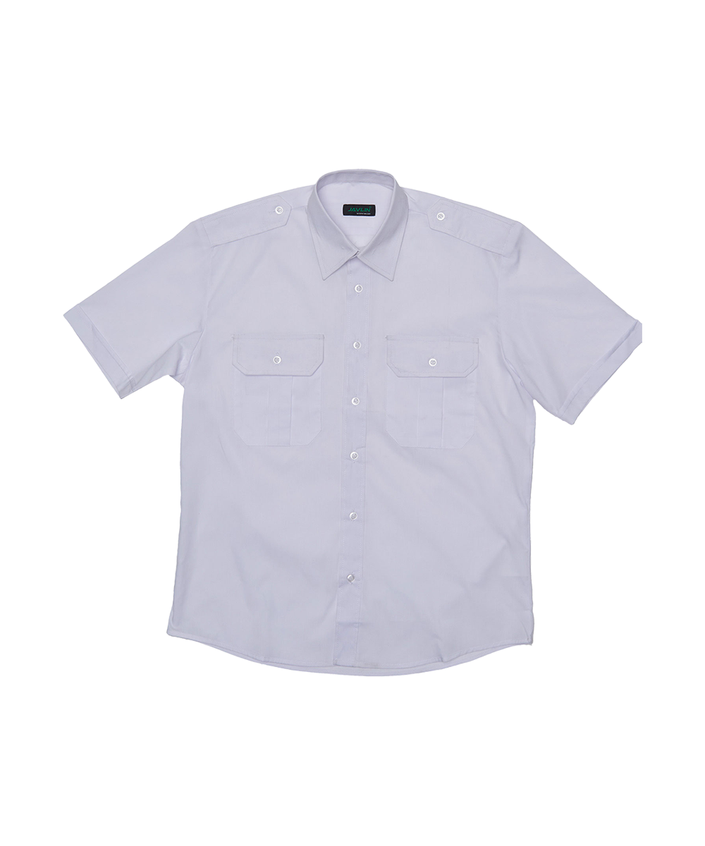 Short Sleeve Pilot Shirt