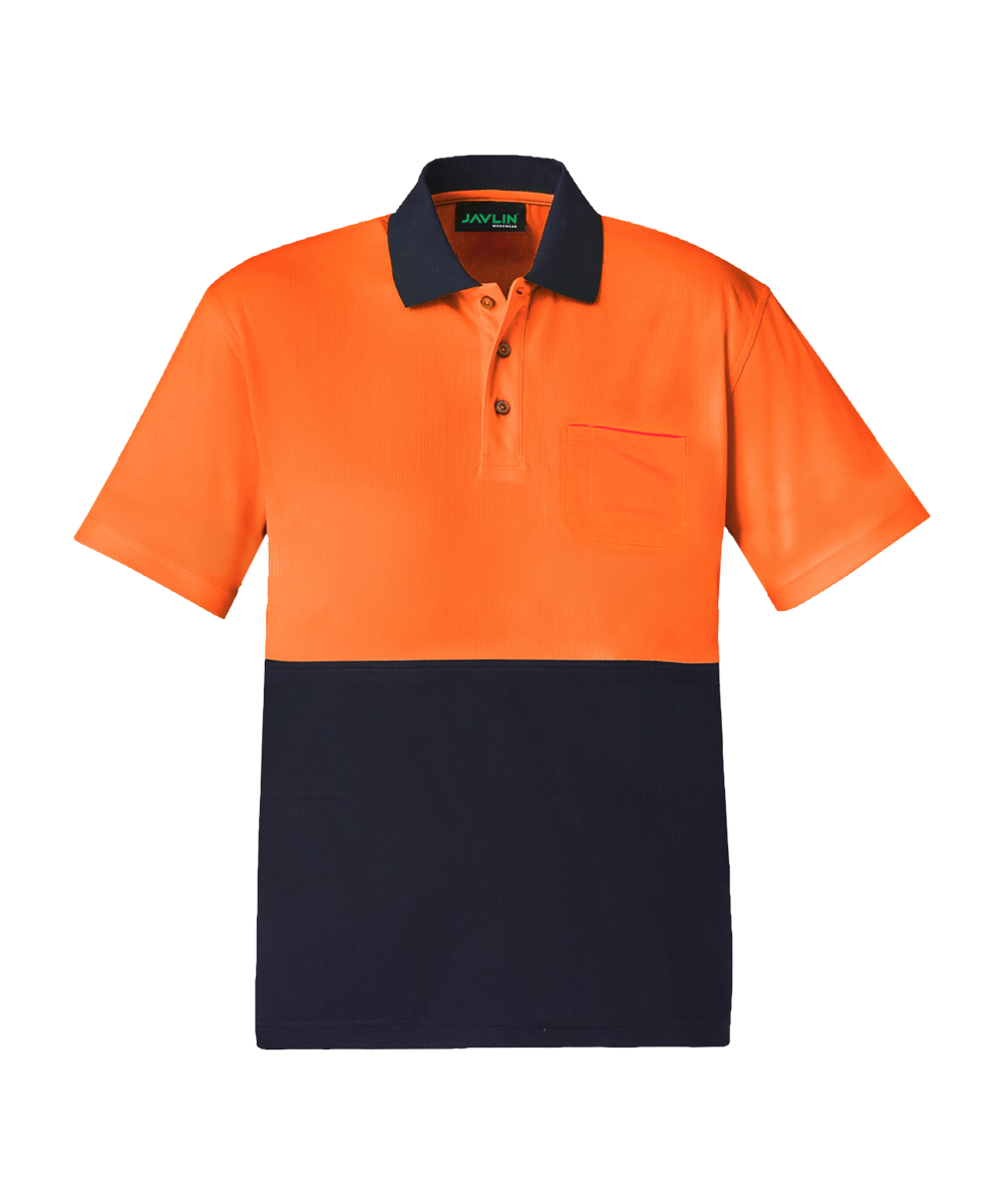 Hi-Vis Two Tone Golfer