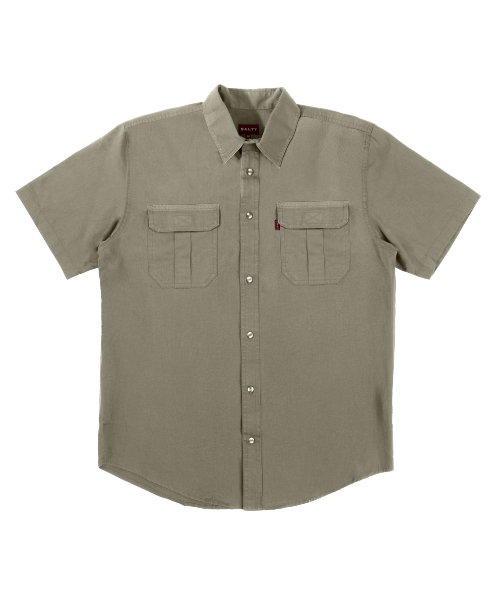Hwange Bush Shirt