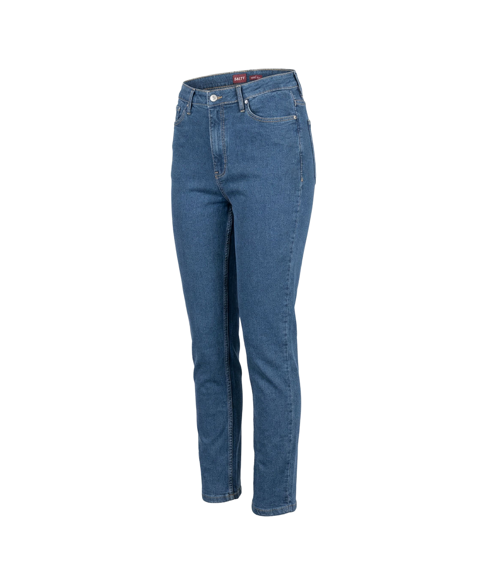 Nguni Women's Slim Fit Stretch Jeans