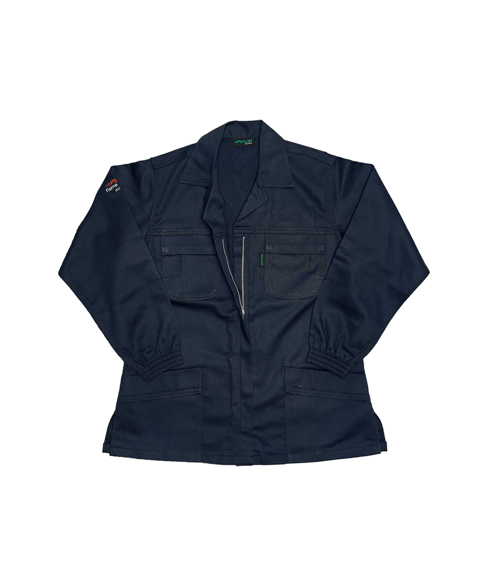 Women's Flame Retardant & Acid Resistant Conti Jacket