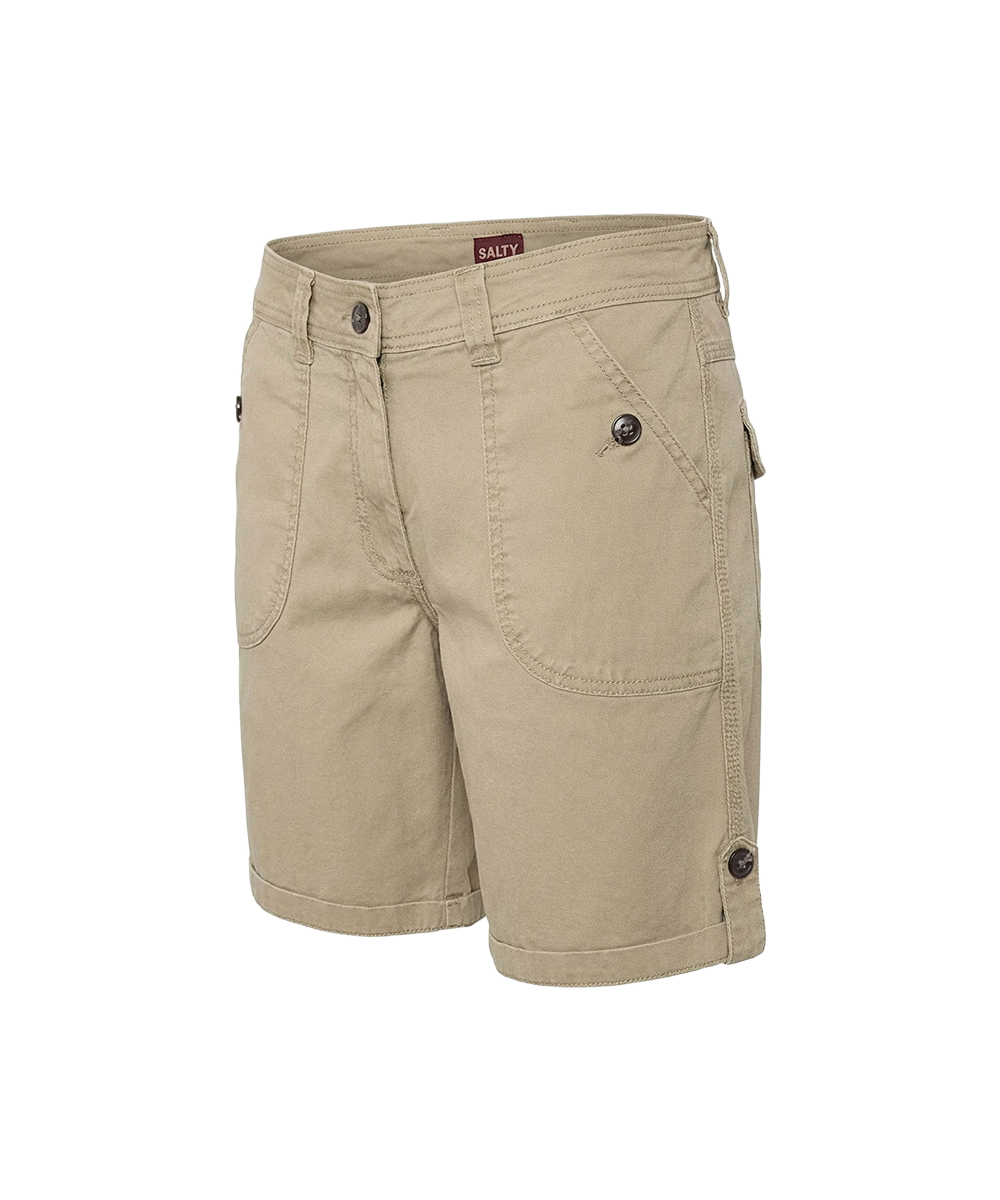 Karoo Stretch Utility Shorts
