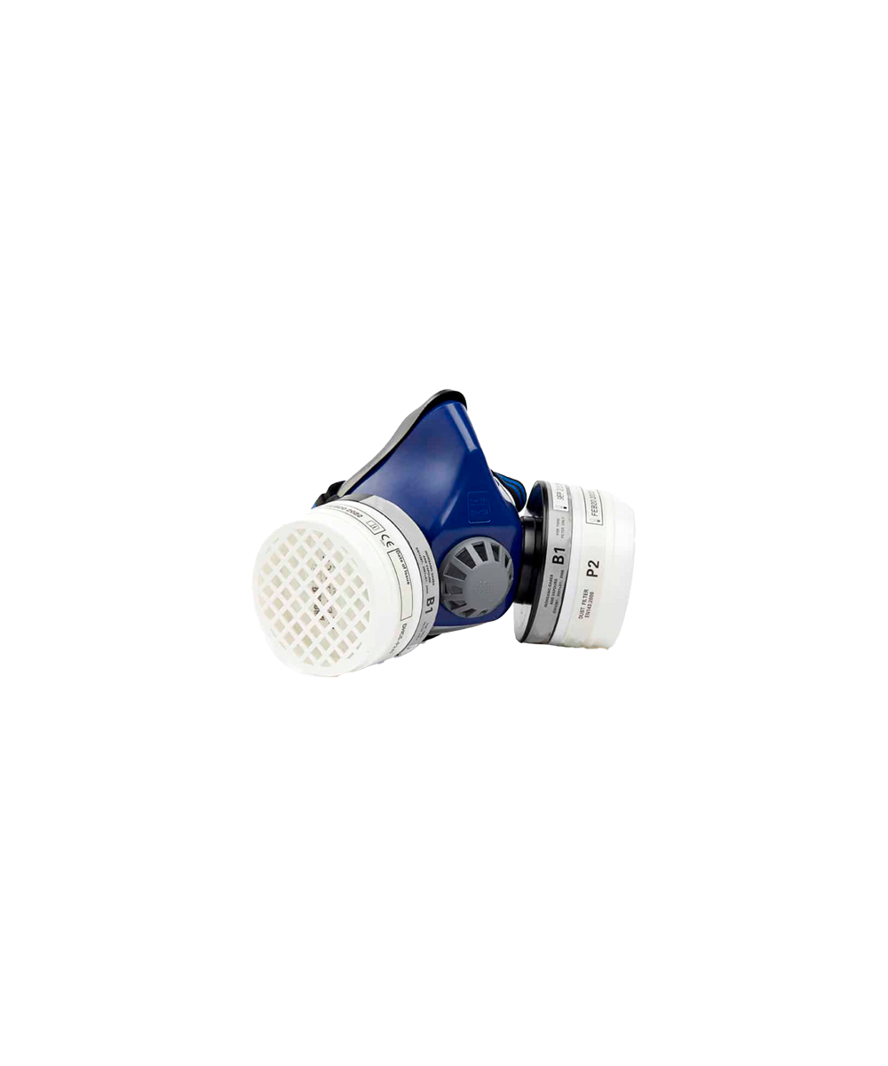 Double Cartridge Respirator