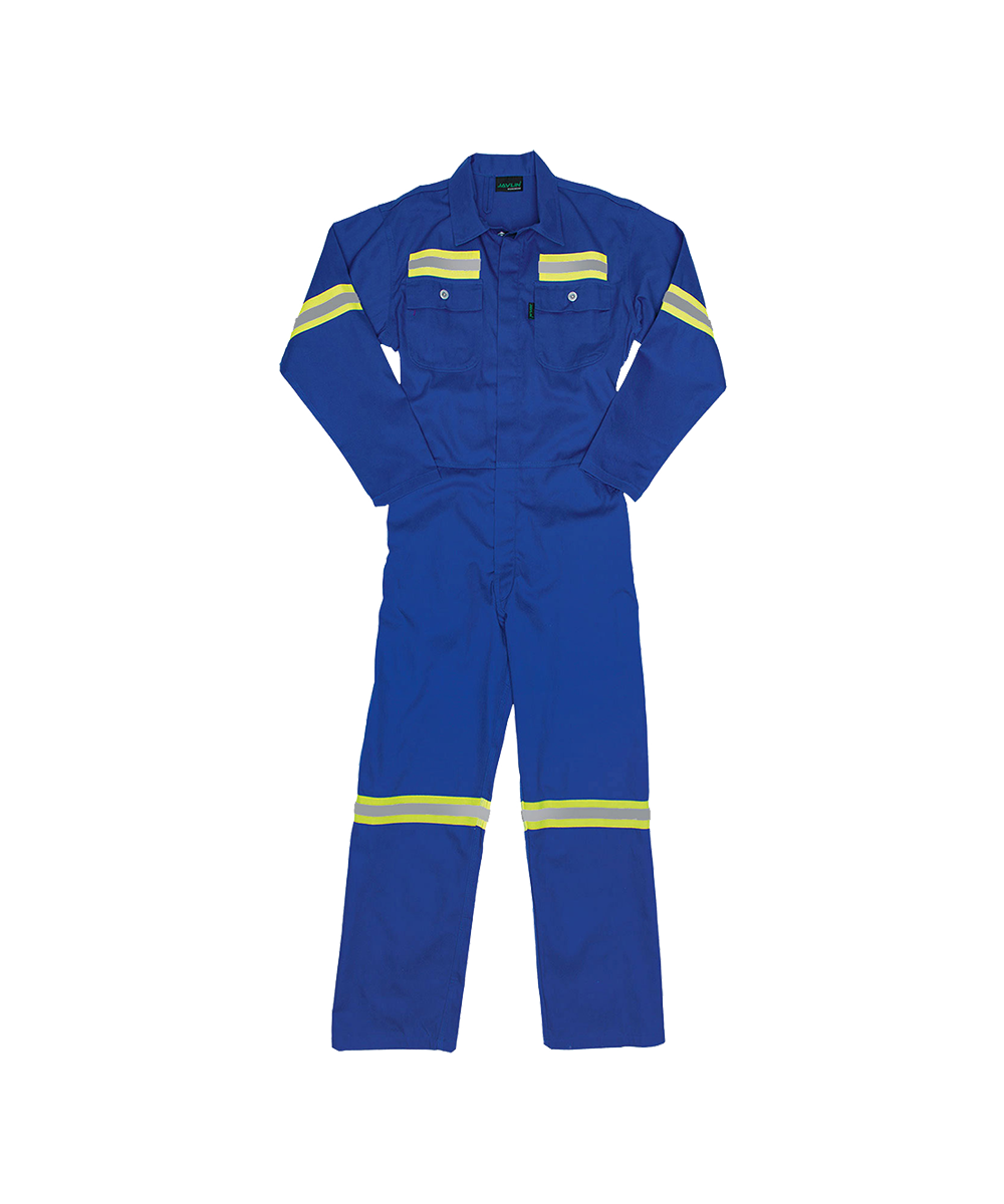 D59 Reflective Boiler Suit SABS Specification