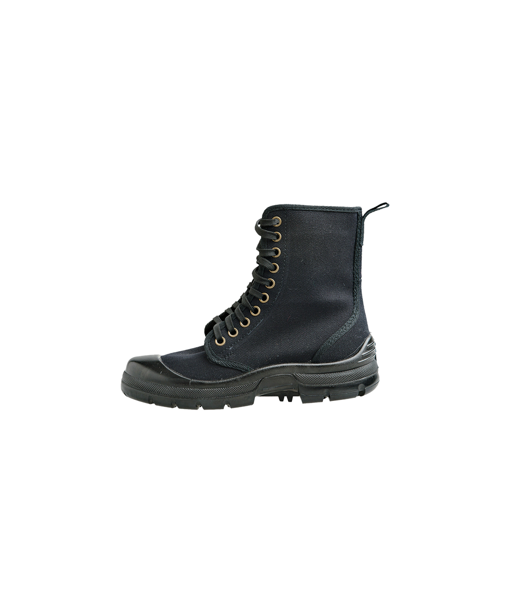Combat Canvas Boot