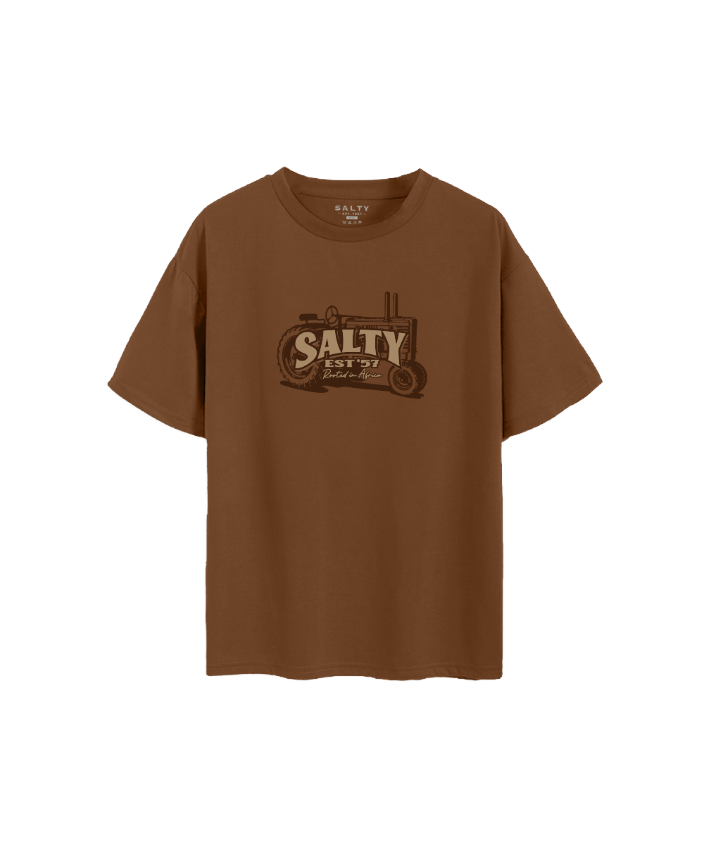 Salty T-Shirt Tractor