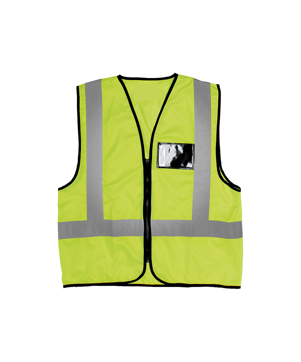 EN4 Hi-Vis Reflective Vest