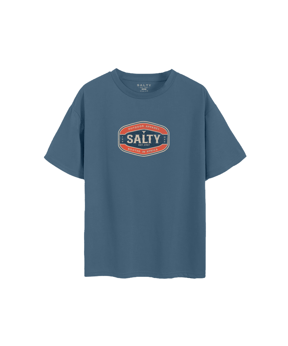 Salty T-Shirt Salty Buckle