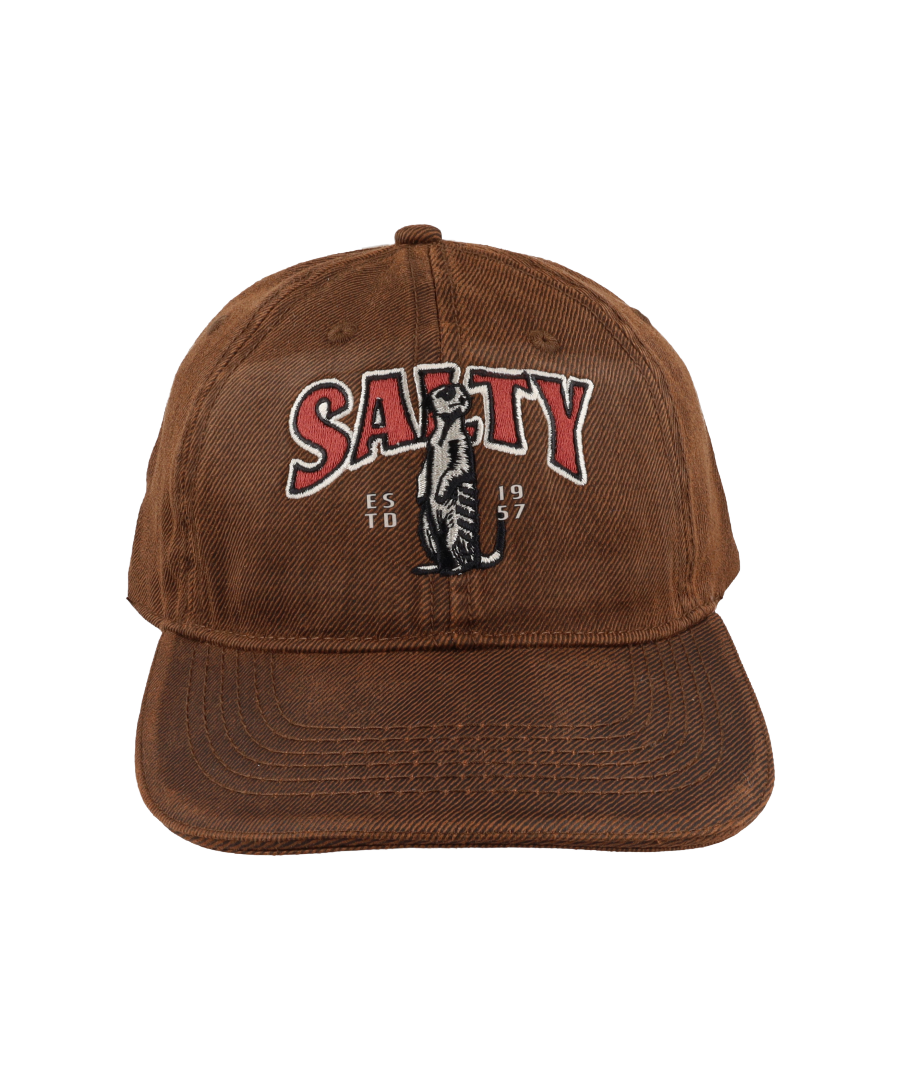 Salty Meerkat Cap