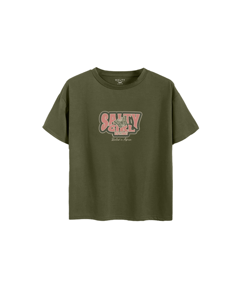 Salty Girls T-Shirt Salty Girl