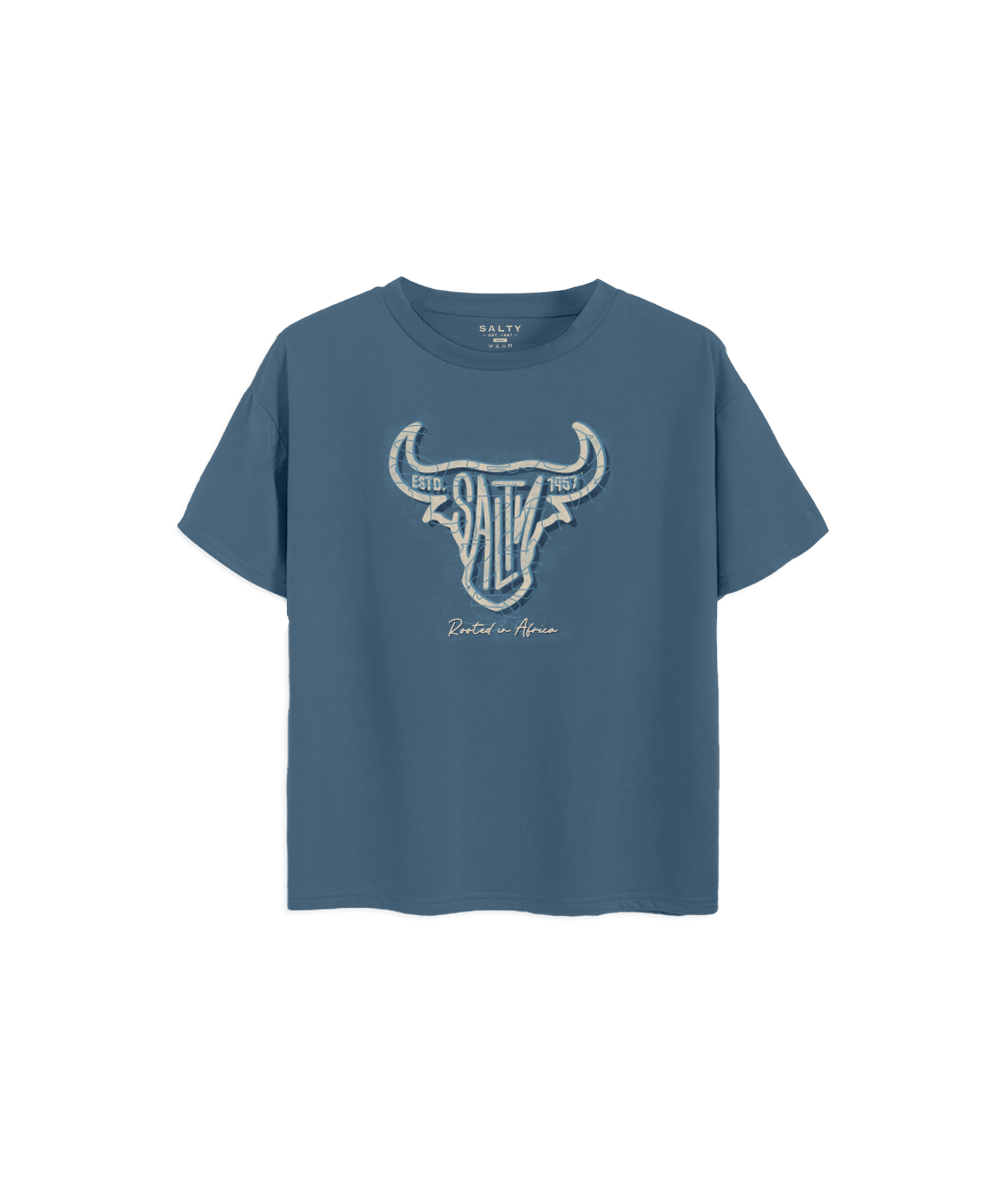 Salty Boys T-Shirt Wildebeest
