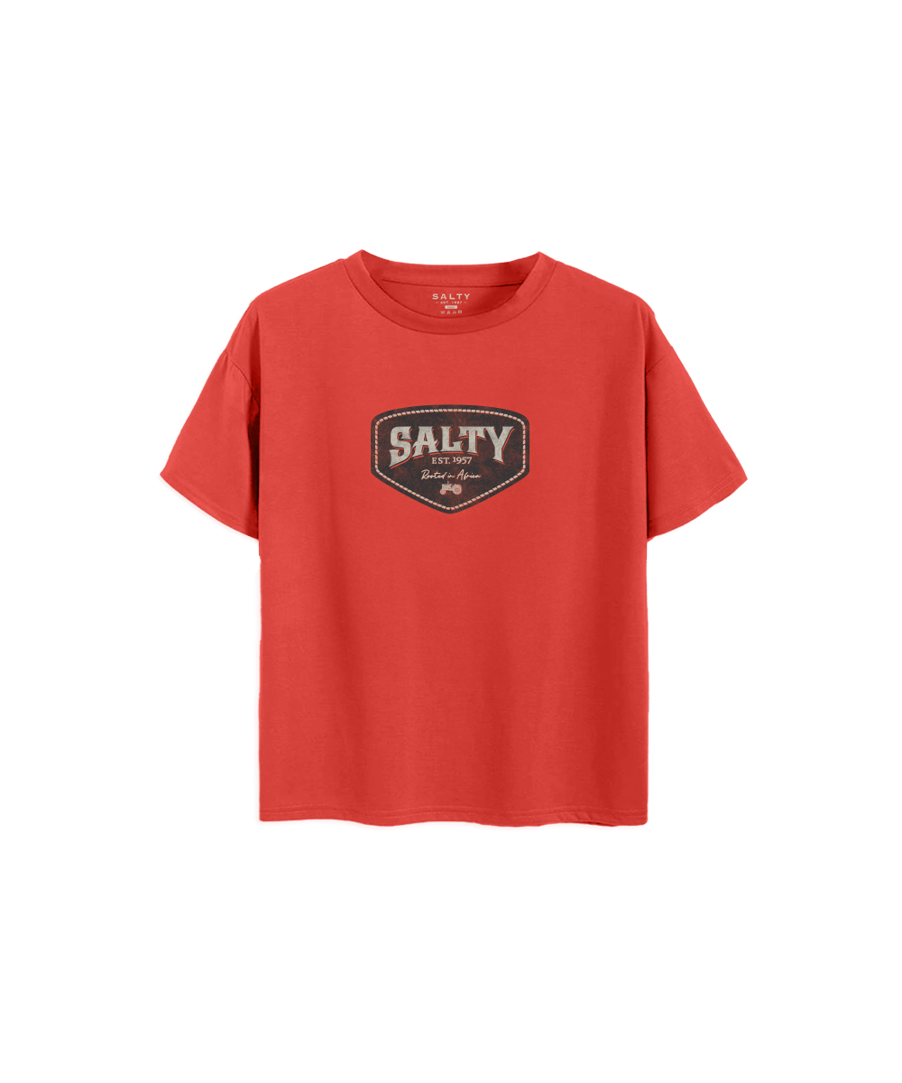 Salty Boys T-Shirt Salty Est 1957