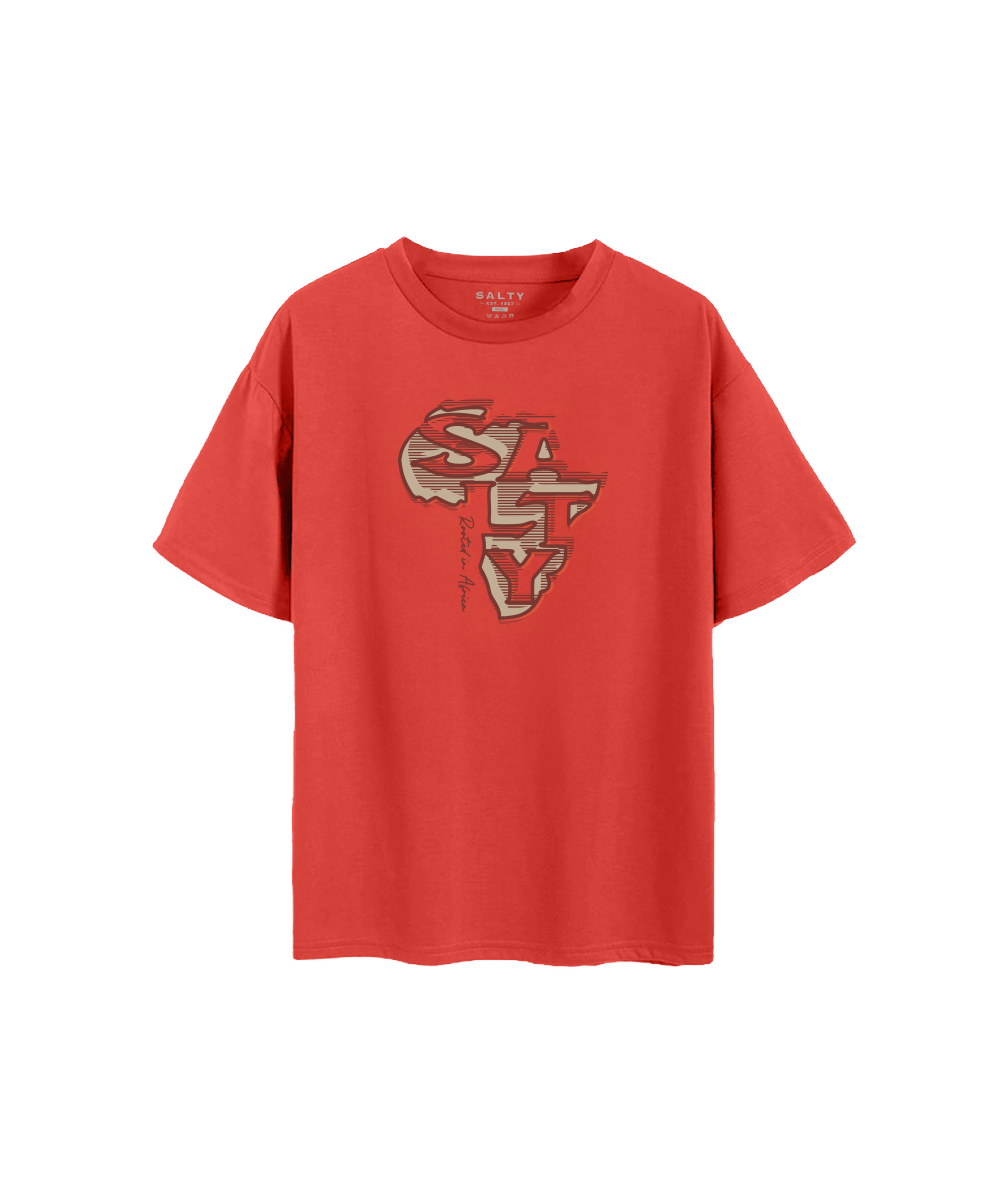 Salty T-Shirt Africa
