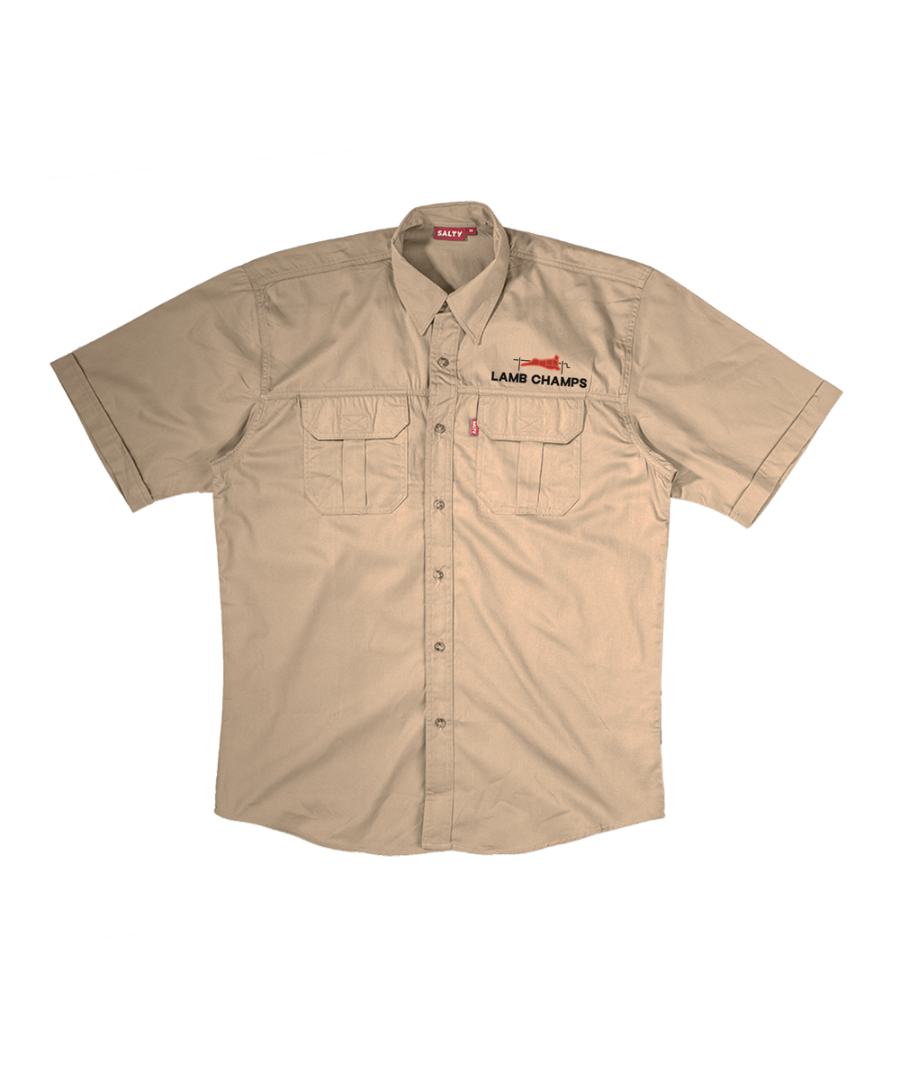 Lamb Champs - Tugela Bush Shirt