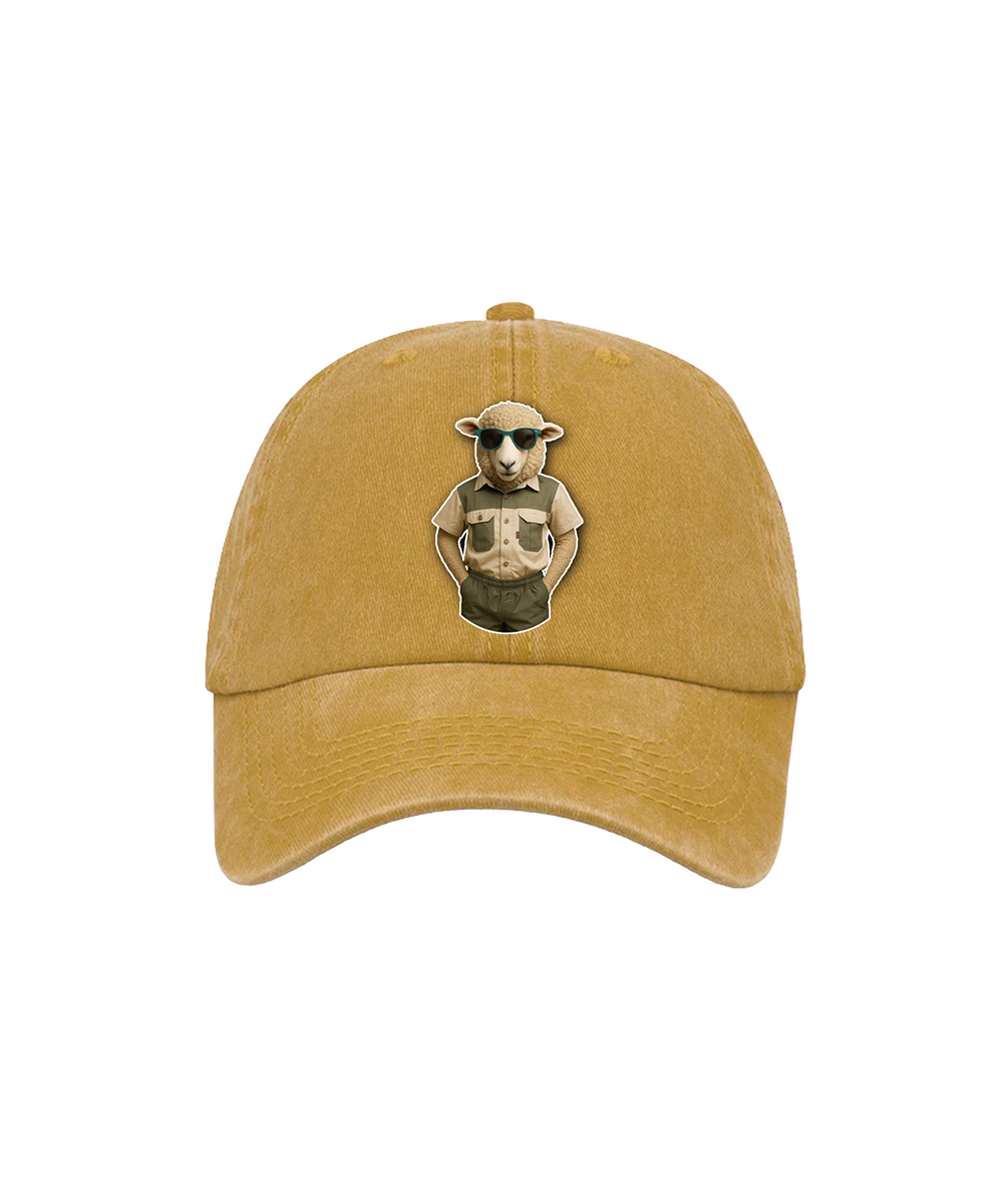 Lamb Champs - Supporters Cap