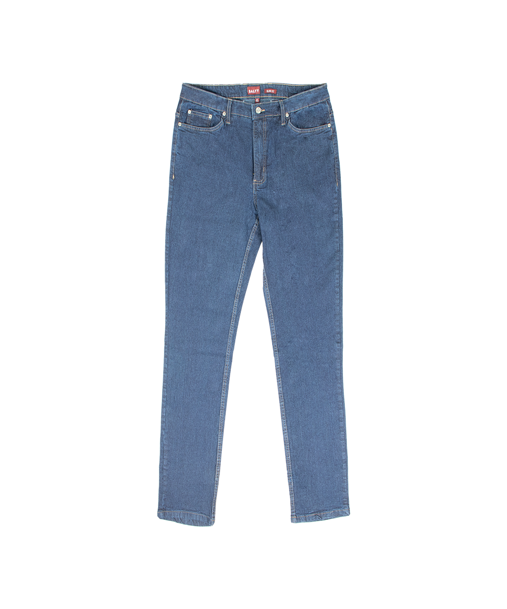 Kwagga Mens Slim Fit Stretch Jeans