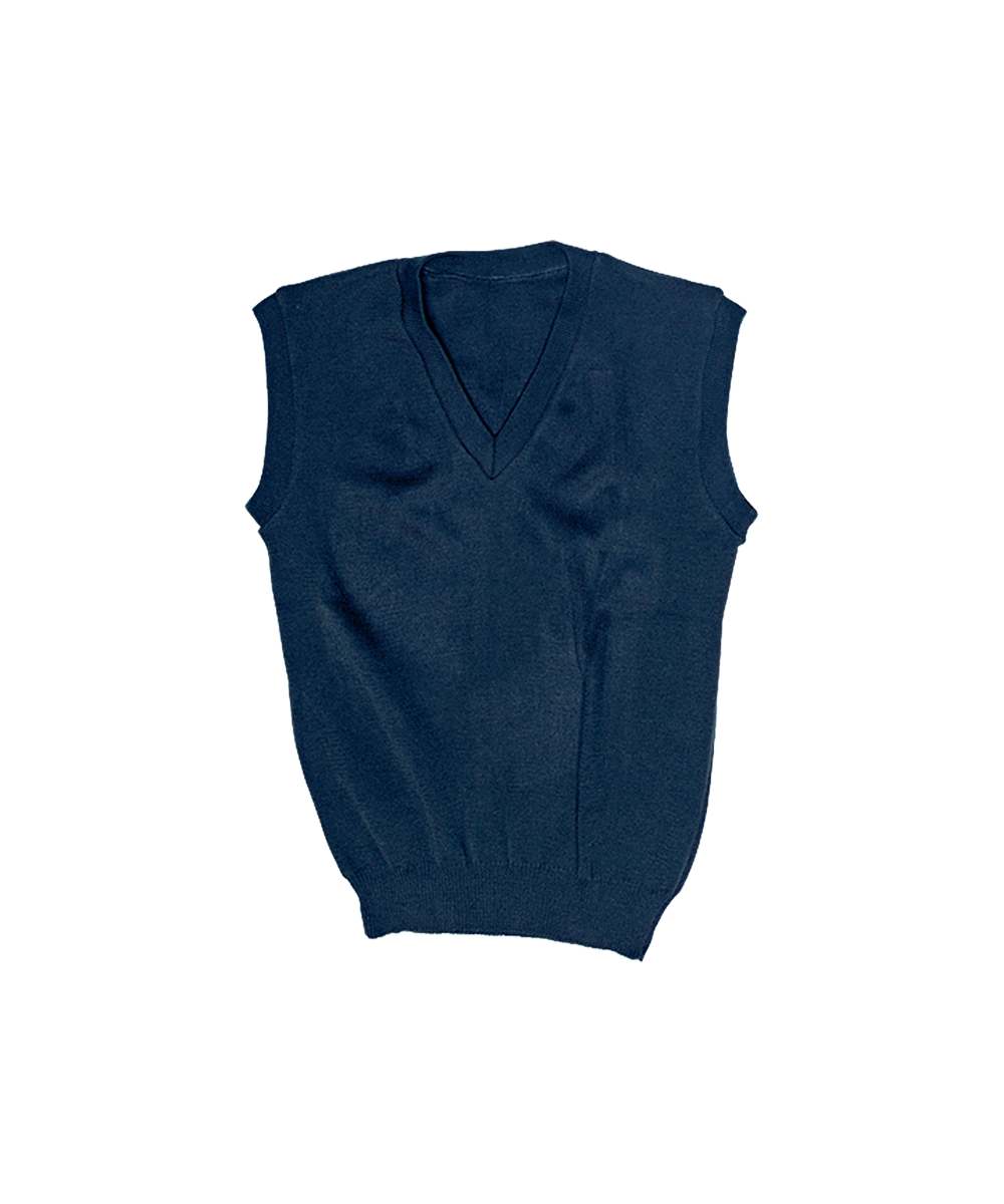 Sleeveless V Neck Jersey