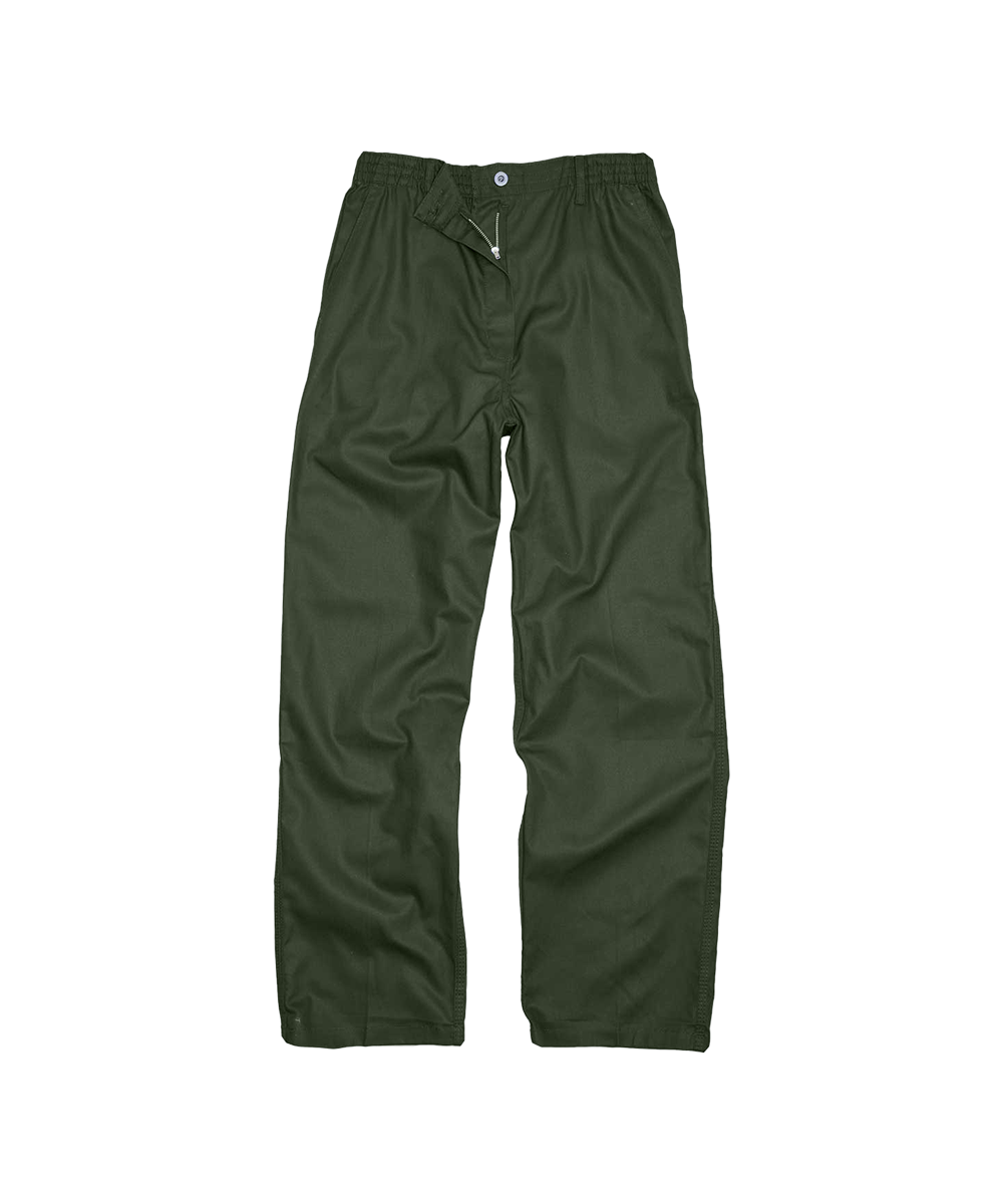 Women's Polyviscose Acid Resistant Trousers