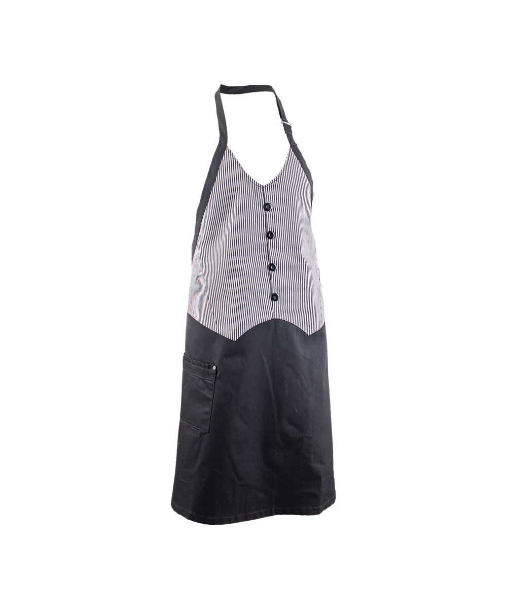 Black & Ligne Elite Waistcoat Apron
