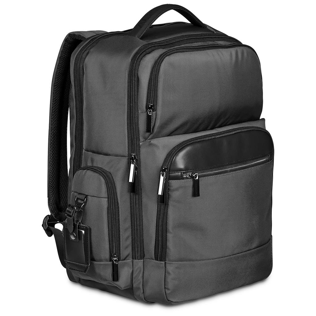 Alex Varga Marentino Laptop Backpack - Image 12