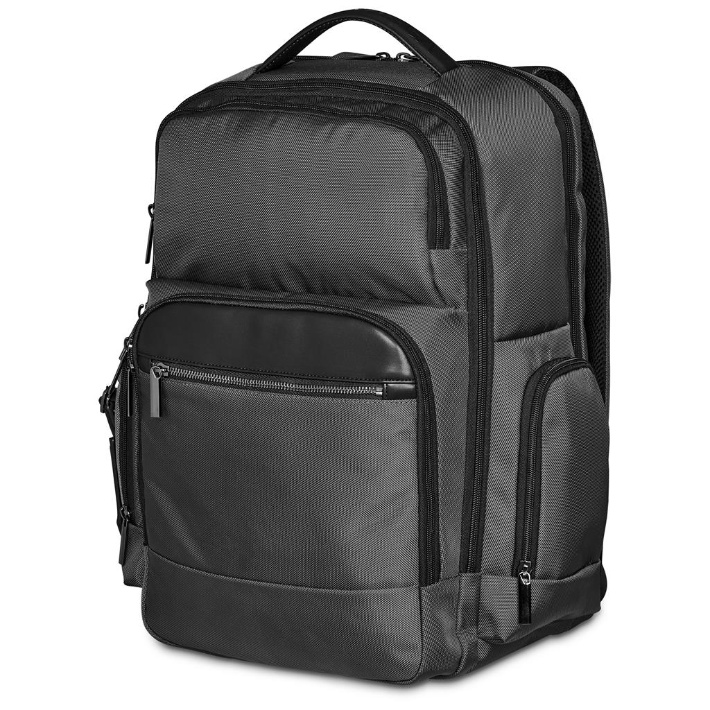 Alex Varga Marentino Laptop Backpack - Image 4