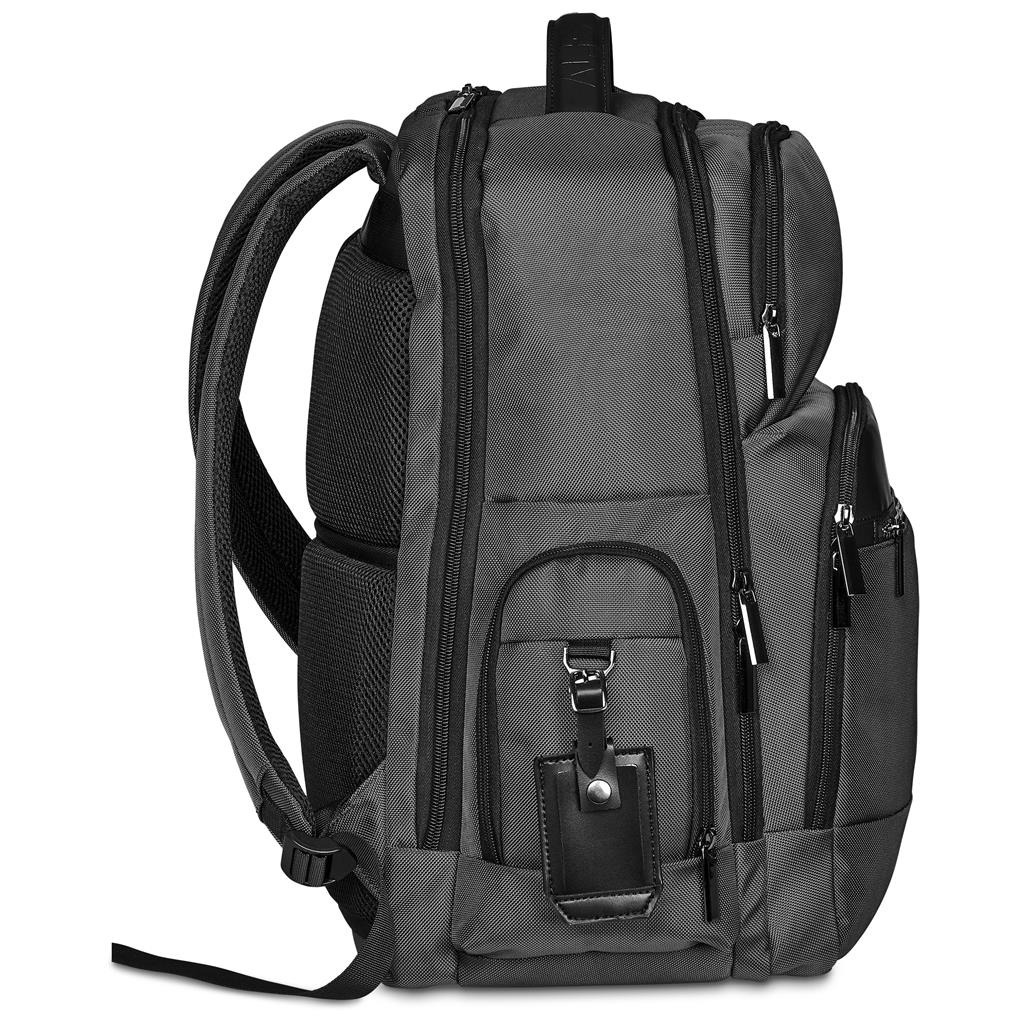 Alex Varga Marentino Laptop Backpack - Image 5