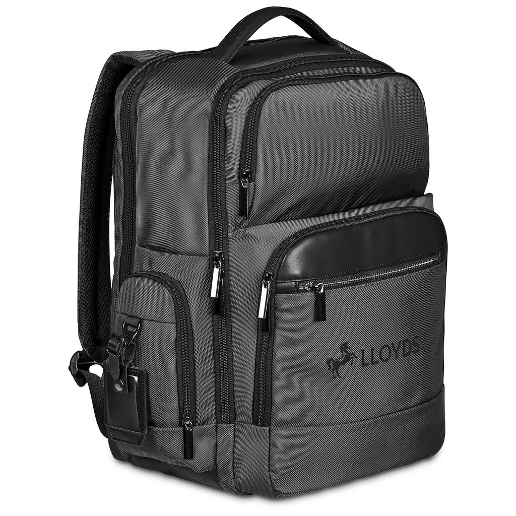 Alex Varga Marentino Laptop Backpack - Image 14