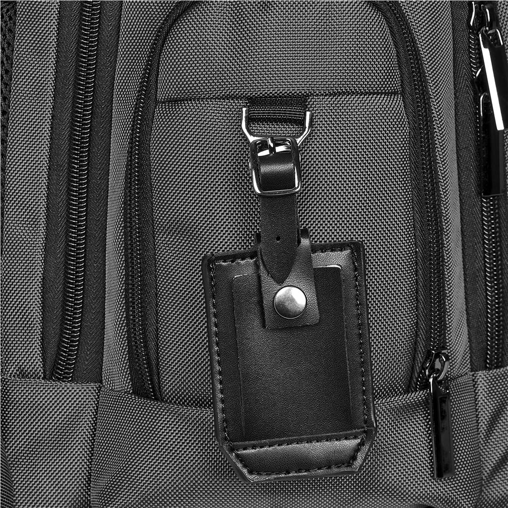 Alex Varga Marentino Laptop Backpack - Image 6