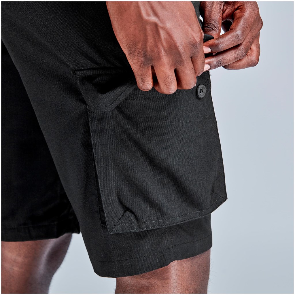 Mens Highlands Cargo Shorts - Image 9