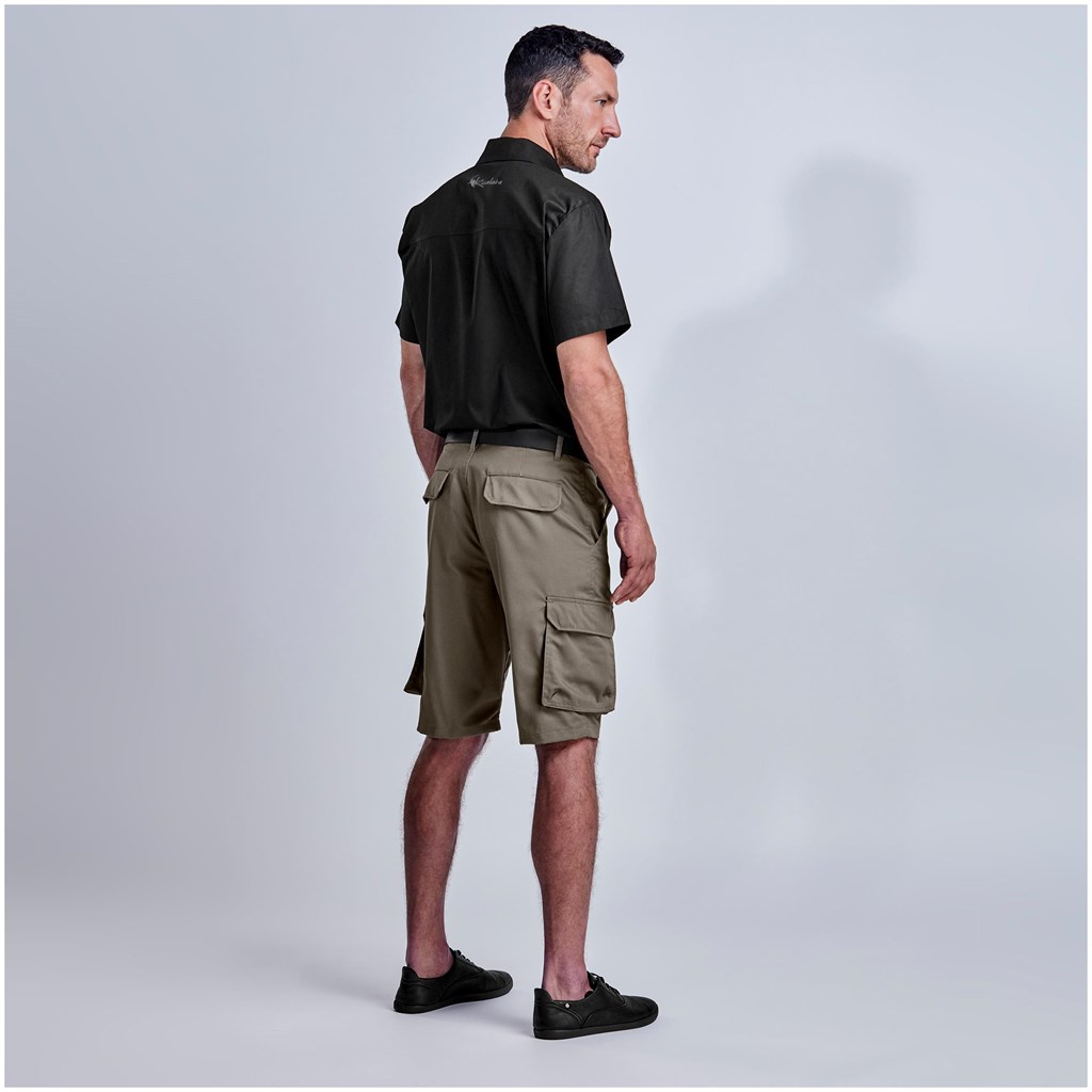 Mens Highlands Cargo Shorts - Image 8