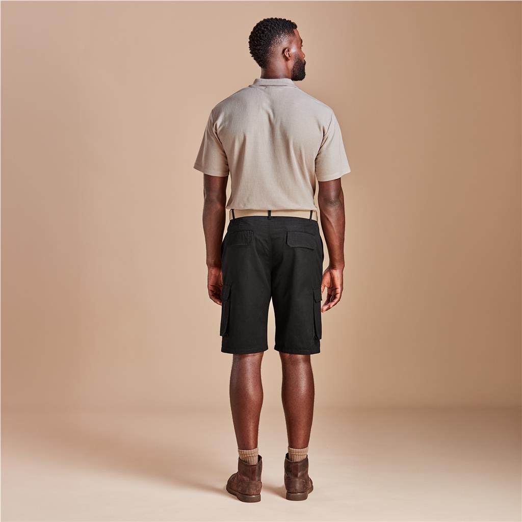 Mens Highlands Cargo Shorts - Image 16
