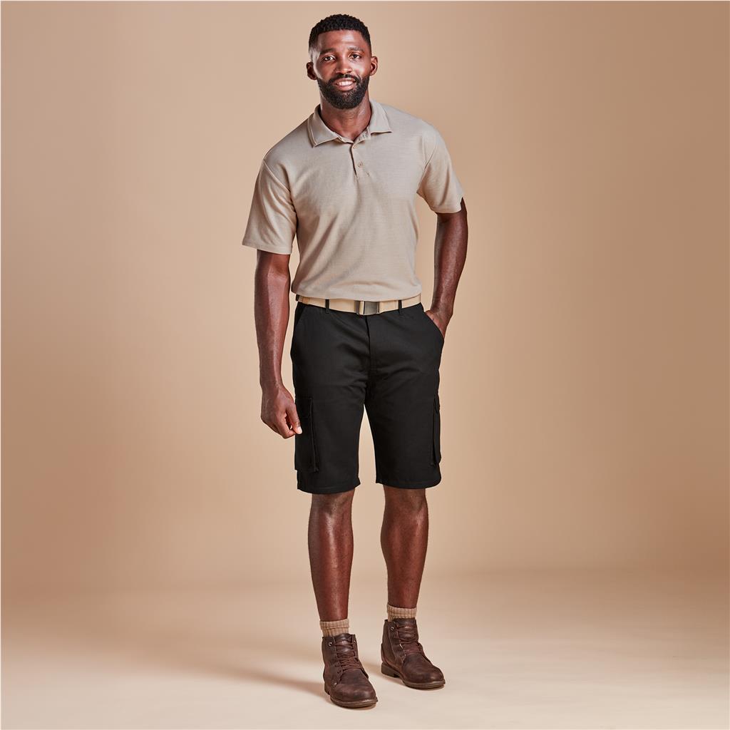 Mens Highlands Cargo Shorts - Image 18