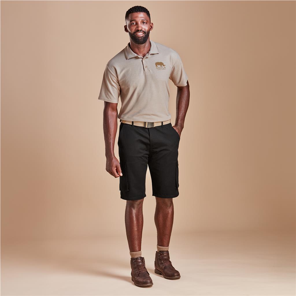 Mens Highlands Cargo Shorts - Image 13