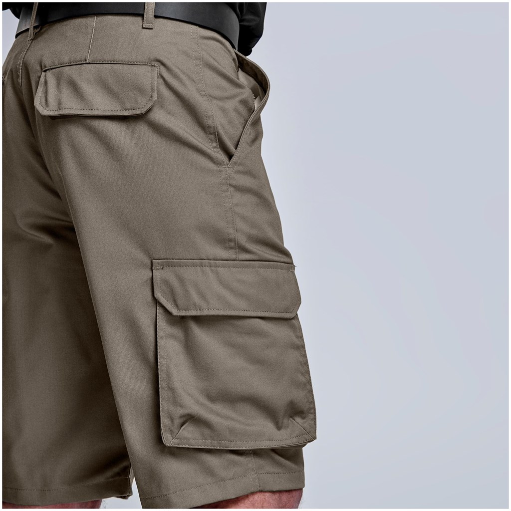 Mens Highlands Cargo Shorts - Image 5