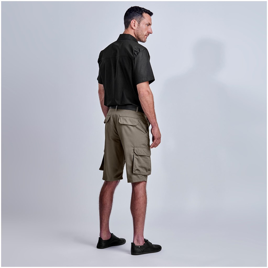 Mens Highlands Cargo Shorts - Image 10